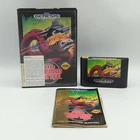 Bio-Hazard Battle (Sega Genesis, 1992) CIB w/Manual  Tested, Working