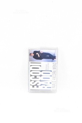 Audiocassette Adriano Celentano Esco Di Rado E Parlo Ancora Meno