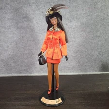LNC Tangerine Twist Barbie 1997 Fashion Savvy Mattel 17860