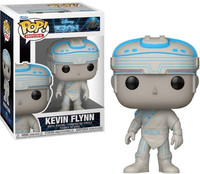 Funko Pop! Tron (1982) -Movies 1854 Kevin Flynn