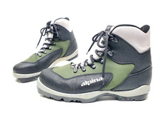 Alpina NNN-BC Backcountry Touring Nordic Ski Boots Men's EUR 43