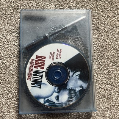 BASIC INSTINCT SPECIAL EDITION UNRATED DIRECTOR'S CUT. 