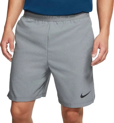 Nike Herren Kurze Hose Pro Flex Vent Max CJ1957-084 Bermuda Sport Laufen Neu XS