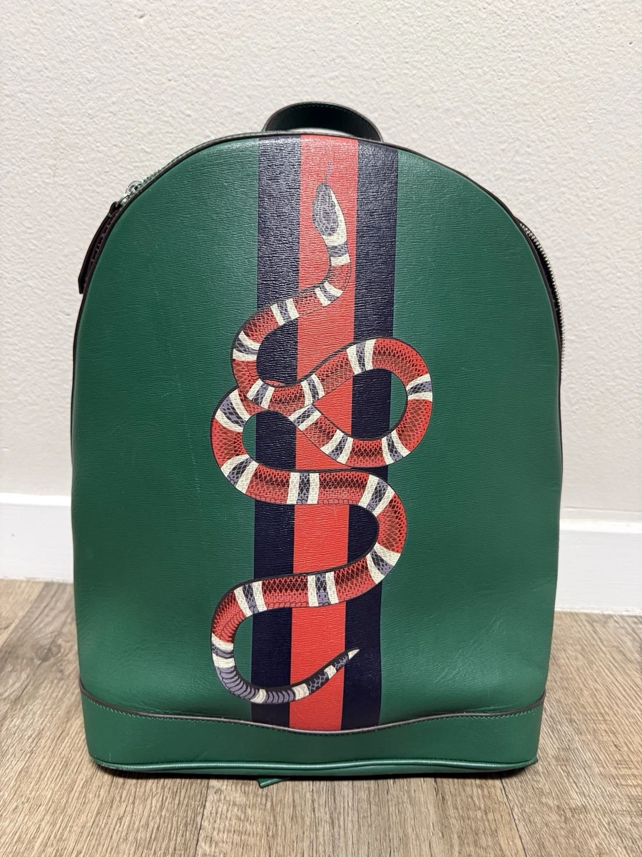 Gucci Backpack Green Bags & Handbags for Women for sale | eBay display picture 1