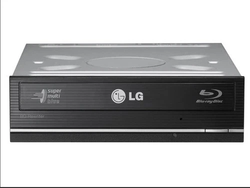 NEW LG/HL BH12LS35 12X SATA Blu-Ray burner DVD+RW Internal Drive w/ 3D Player