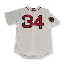 David Ortiz Rookie Card Checklist and Autographed Memorabilia Guide 32