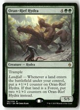#181 - Oran-Rief Hydra - Rare BBX1 M8R