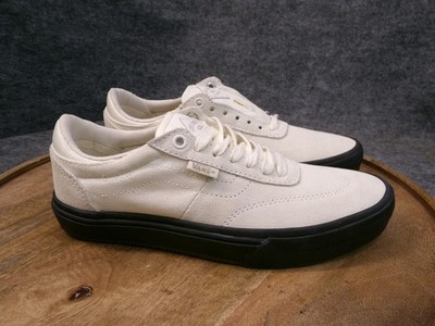 Vans Gilbert Crockett Pro Mens 5.5 / Womens 7 Antique White/Black VN0A5JIF86H