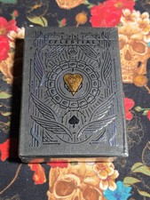 Thirdway Industries Celestial Ira Dei Gilded Playing Cards 54/777