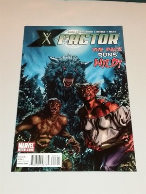 X-FACTOR #223 NM (9.4 OR BETTER) MARVEL COMICS OCTOBER 2011