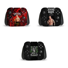 OFFICIAL WWE RANDY ORTON VINYL SKIN DECAL FOR NINTENDO SWITCH JOY-CON CONTROLLER