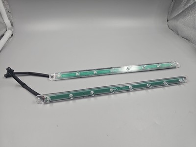 OEM Hover-1 H1-Alpha Electric Folding E Scooter LED Bottom Light 2x Bars