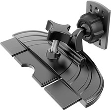 CD Slot Mount for Carplay Screen, Portable Monitor CD Holder for Car Tool-Free I