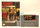 Ninja Gaiden Trilogy Remastered for Super Nintendo SNES