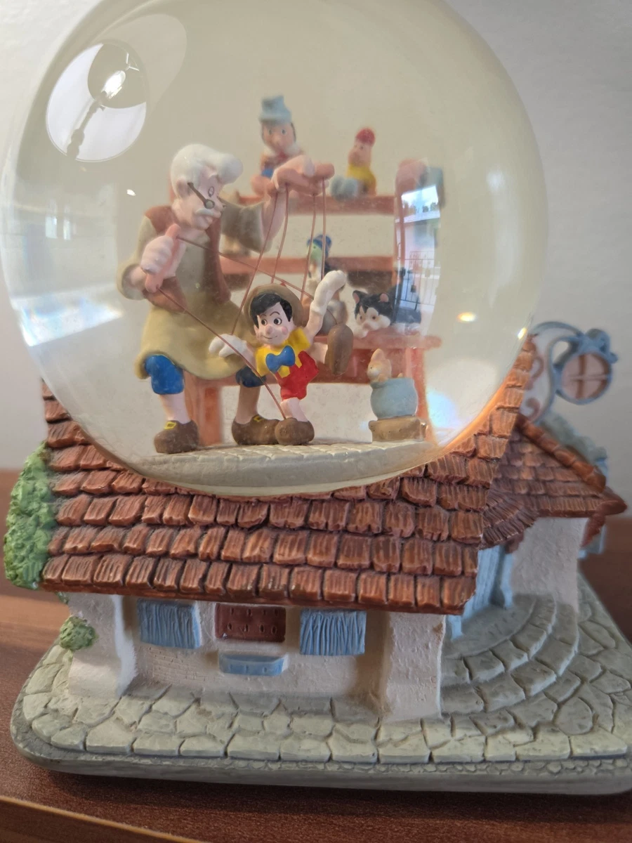 Pinocchio Snowglobe for sale | eBay