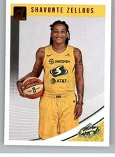 2019 Donruss WNBA Basketball Base Singles #1-100 (Pick Your Cards)