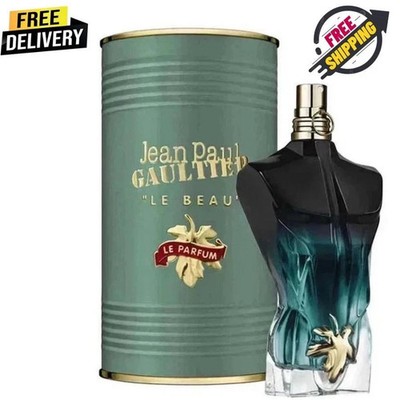Jean Paul Gaultier Le Beau Le Parfum EDP Intense 125ml 4.2oz Men s Fragrance