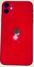 Apple iPhone 11 A2221 (CDMA + GSM) - 128GB - Rot (Ohne Simlock) (Dual-SIM)