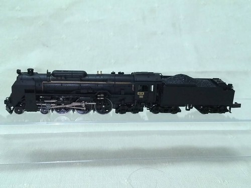 KATO 2017-3 C62-3 tipo 622436 | Zustand: Used