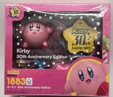 Figurine Good Smile Nendoroid 1883 Kirby 30th Anniversary Edition neuve scell...