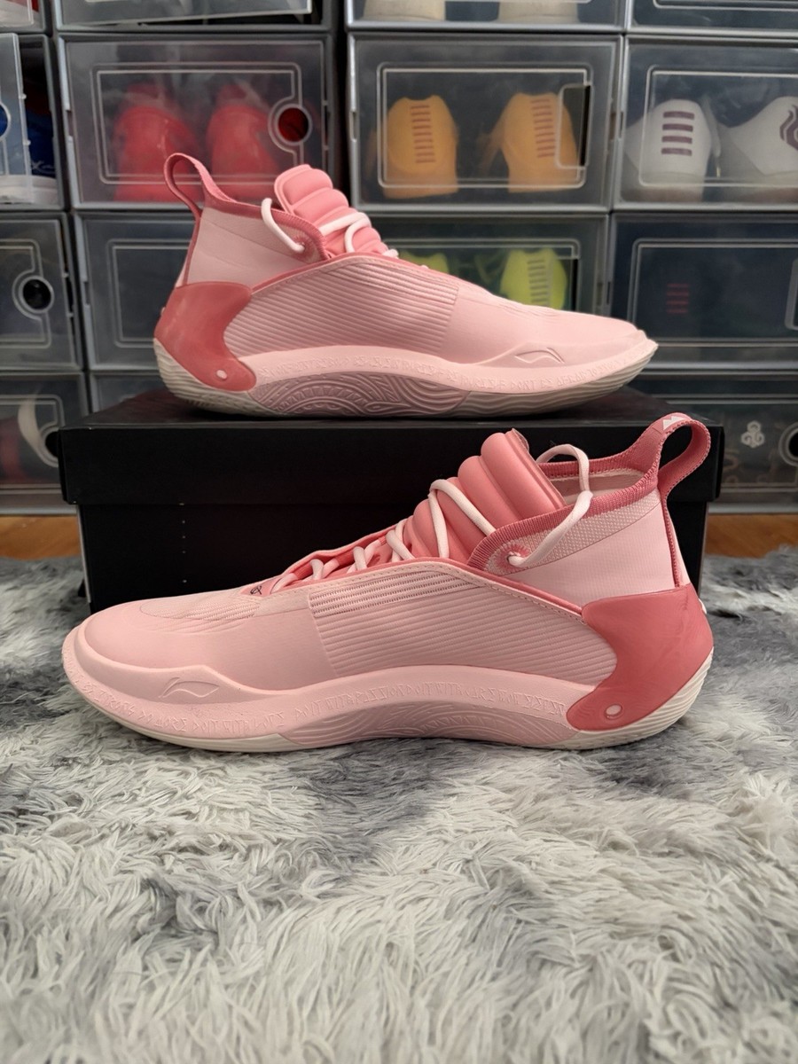 Li Ning Way of Wade 11 'Blossom' Men's Sneakers Size 10 | eBay