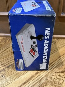Nintendo NES Advantage Arcade Joystick Controller in Box