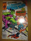 AMAZING SPIDER-MAN # 312 GREEN GOBLIN HOBGOBLIN NEWSSTAND VAR MARVEL COMIC BOOK