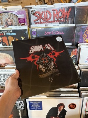 13 Voices-Black inside Purple by Sum 41 (Record, 2016)