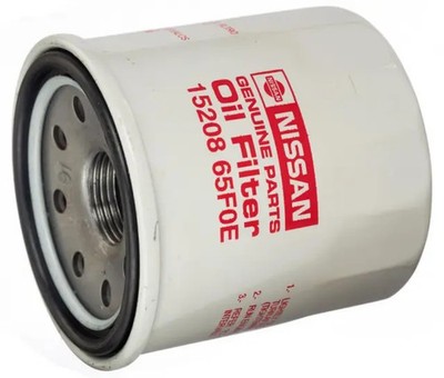 Genuine Nissan Oil Filter 15208-65F0E | eBay