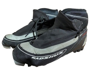 Madshus CT100 JR Cross Country Ski Boots Size EU37 US5 for NNN 1943