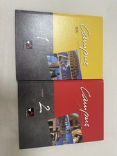 CC.Buchner-Campus Latein Buch Ausgabe C1/C2, Schulbuch,Brand Neu