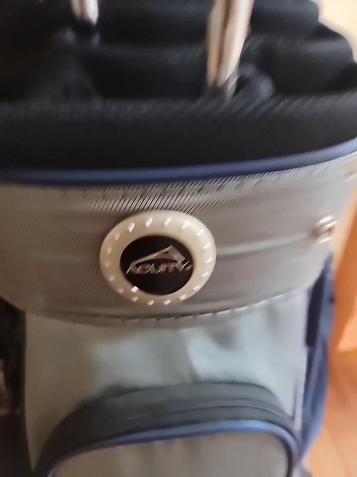 Acuity GS-1 Lefthanded LH PWoods, Irons - Image 3 of 4