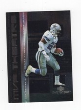 1999 Upper Deck MVP Theatre M5 Emmitt Smith HOFer Cowboys  nrmt free ship
