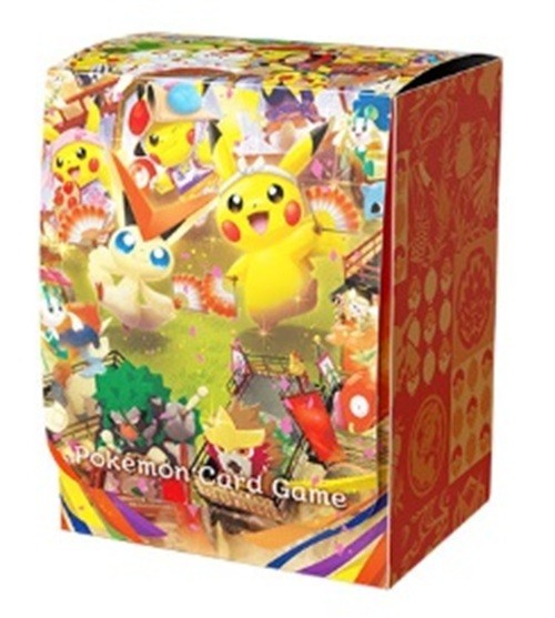 Pokémon Center Tohoku Special Box 2023 Reprint Japanese Edition w