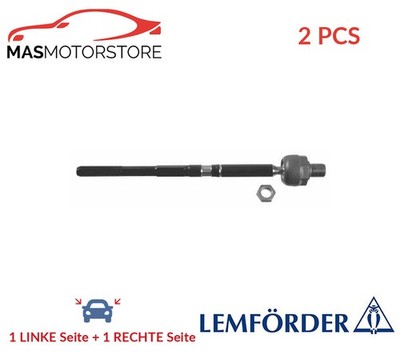 AXIALGELENK SPURSTANGE VORNE LEMFÖRDER 27726 01 2PCS A NEU OE QUALITÄT