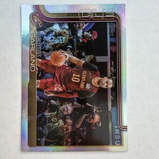 2025-26 Topps - Darius Garland #81 Rainbow Foilboard