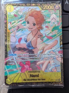 Op15 Nami | eBay