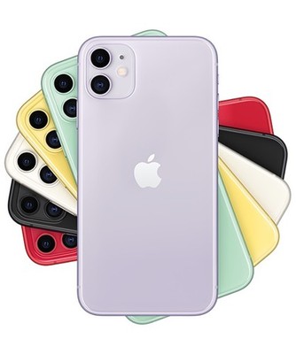 Apple iPhone 11 64GB - Entsperrt - Guter Zustand