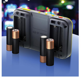 Best Christmas Gift for Teen Boys -Arcade Pac-Man Pocket Player Video Game