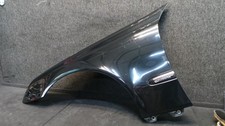 E37-631 * Mercedes-Benz W211 E-Klasse Kotfl&uuml;gel Links 197 Obsidianschwarz Met
