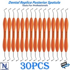 Posterior Composite Filling Tool Dental Spatula Lm-arte Style Instrument