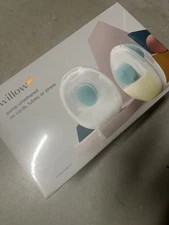 Willow Go Bluetooth Wearable Double Electric Breast Pump