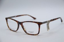 NEW HACKETT HEK 1185 135 HAVANA GUNMETAL AUTH...