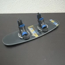 Vintage Rare Tech Deck Finger Wakeboard Double Up