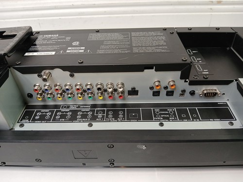 Yamaha YSP-4000 Digital Sound Projector Soundbar Speaker - No Remote *READ* - Picture 17 of 22