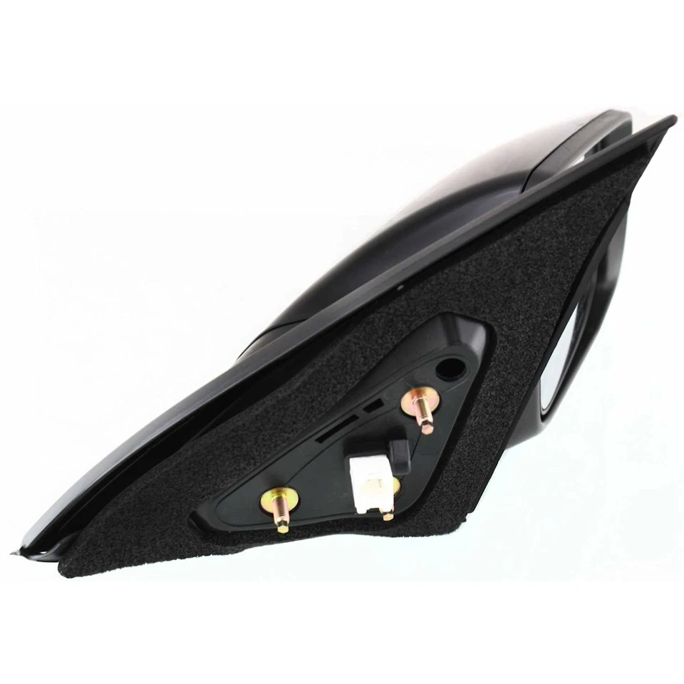 Espejo retrovisor eléctrico para Nissan Altima 2007-12 sedán pintable lado del pasajero NI1321163 Foto 3 de 4