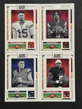 2025 Panini Score Football NFL Cards - Insert of THE FRANCHISE - You Pick! 🔥