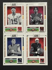 2025 Panini Score Football NFL Cards - Insert of THE FRANCHISE - You Pick! 🔥