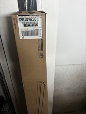 Commercial Electric 48 in 4ft 4,000-Lumen Led Slim Wrap Light White