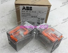 1pcs New ABB relay CR-M120AC4L AC120V